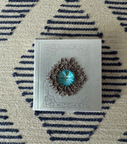 Pocket Prayer Books (Tehillim/Book of Psalms) with Lace and Jewels