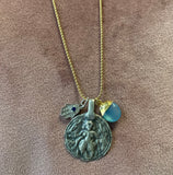 Goddess Amulet Necklace